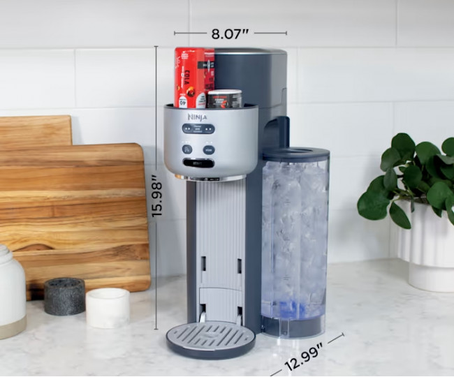 Пристрій для приготування напоїв Ninja Thirsti Ultimate Drink System